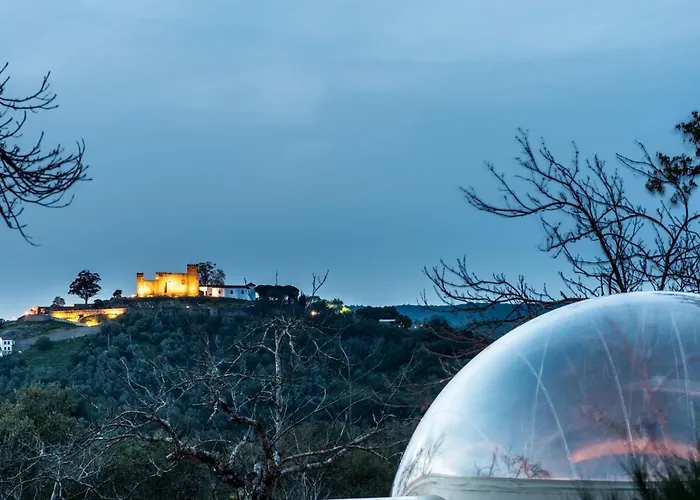 Horizonte Bubble Rooms