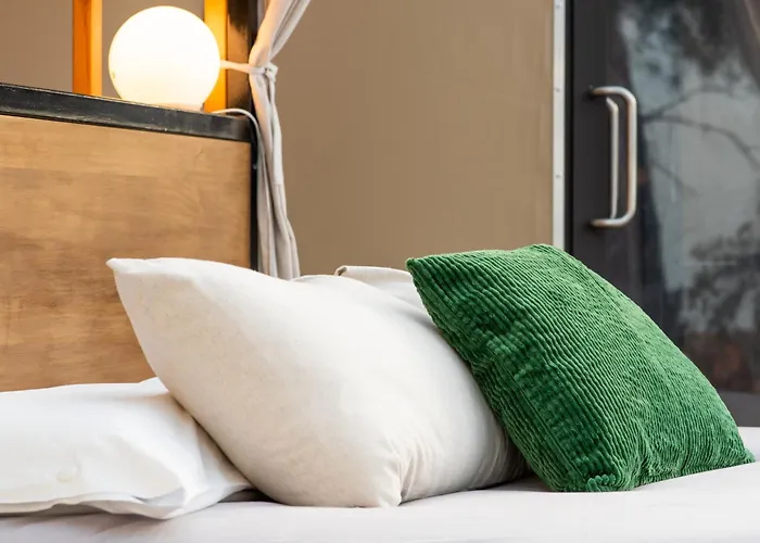 Horizonte Bubble Rooms