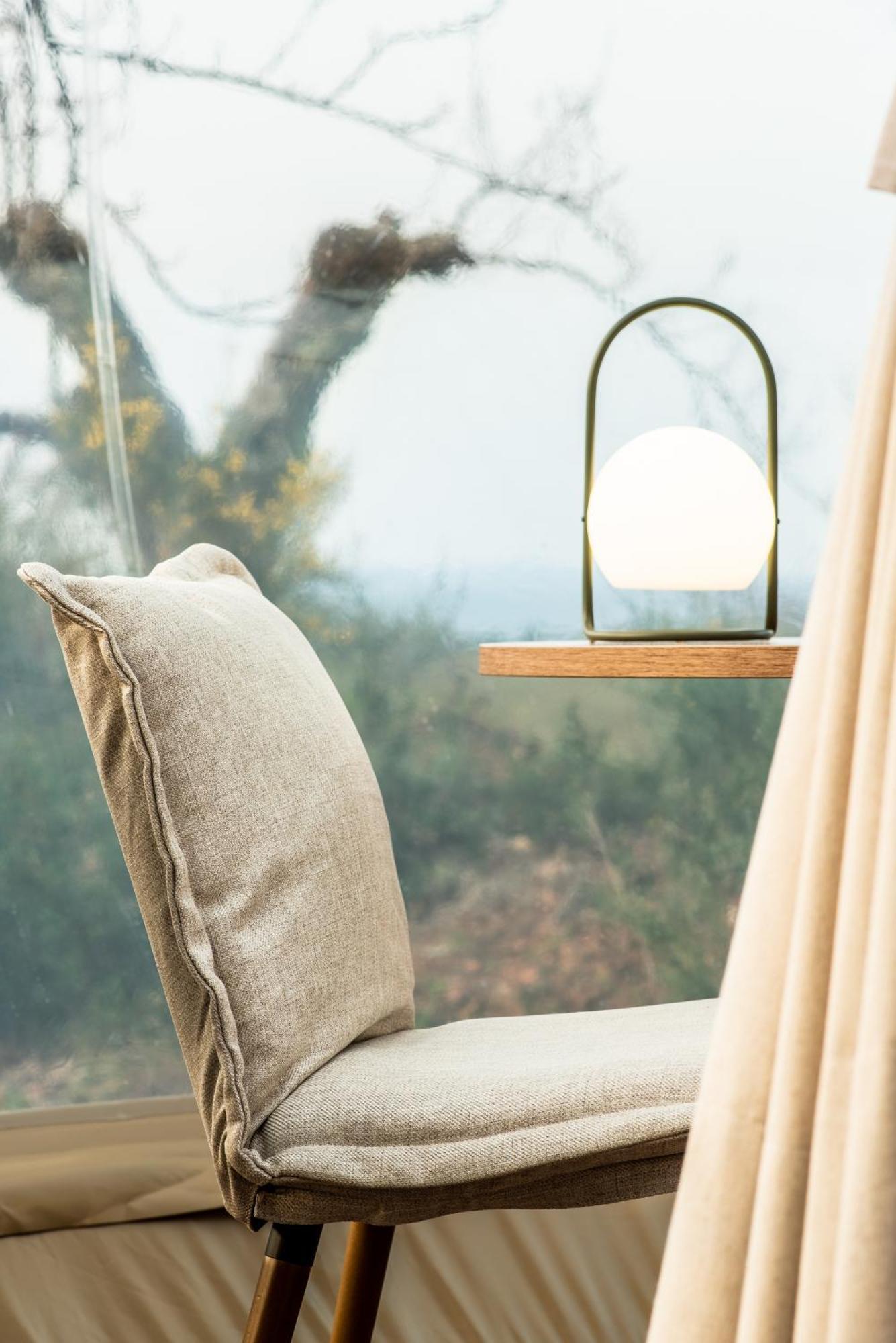 Luxury tent Horizonte Bubble