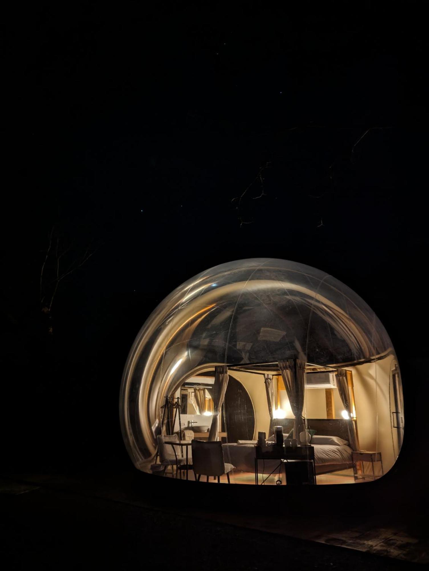Horizonte Bubble Luxury tent